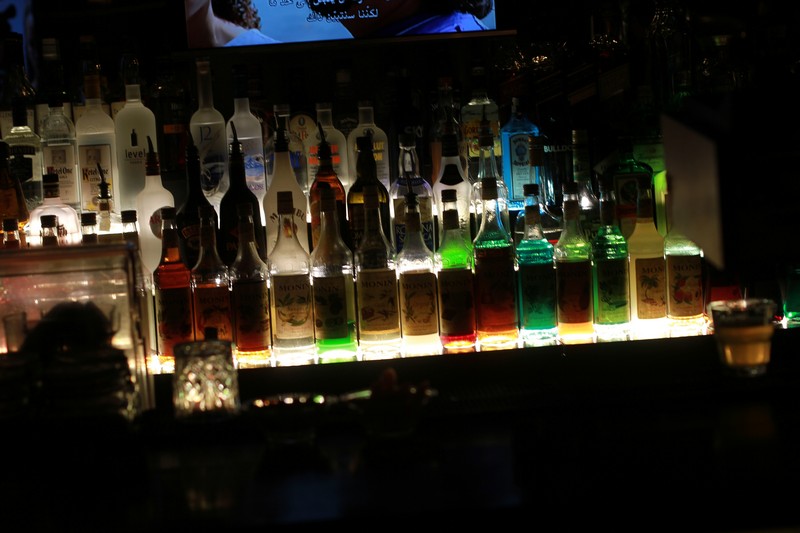 80's Night at Bar 35